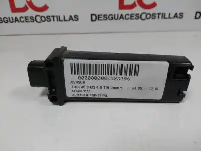 Pezzo di ricambio per auto di seconda mano sensore per audi a8 d3 (4e2, 4e8) 4.2 tdi quattro riferimenti oem iam 4e0907277  053320401003 / 002be00001