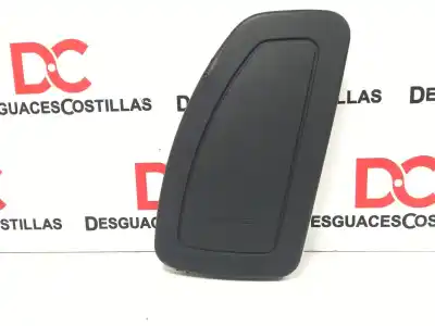 Peça sobressalente para automóvel em segunda mão airbag frontal lado esquerdo por peugeot 407 st confort referências oem iam 96625550zd