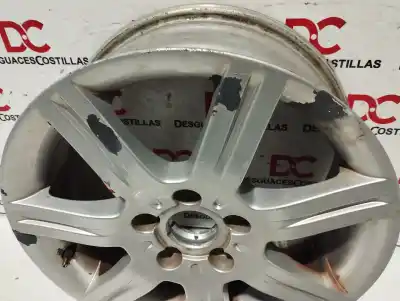 Second-hand car spare part Rim for SEAT LEON (1P1) Comfort Limited OEM IAM references 1P0901025  