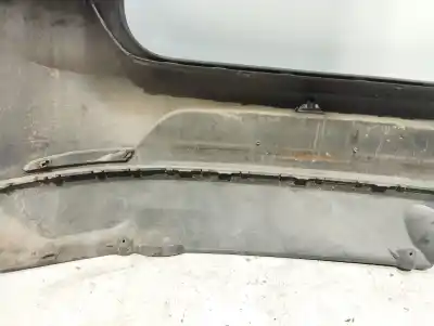 Second-hand car spare part rear bumper for seat ibiza (6j5) reference oem iam references 6j4807421