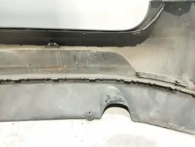 Автозапчастина б/у задній бампер для seat ibiza (6j5) reference посилання на oem iam 6j4807421  
