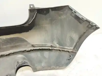 Автозапчастина б/у задній бампер для seat ibiza (6j5) reference посилання на oem iam 6j4807421  