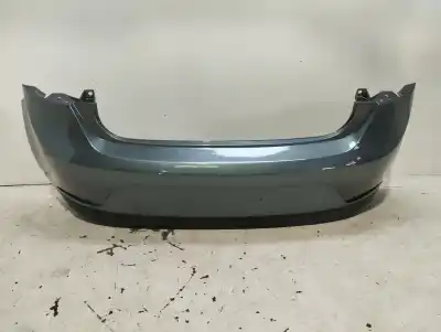 Автозапчастина б/у задній бампер для seat ibiza (6j5) reference посилання на oem iam 6j4807421  