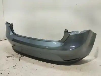 Автозапчастина б/у задній бампер для seat ibiza (6j5) reference посилання на oem iam 6j4807421  