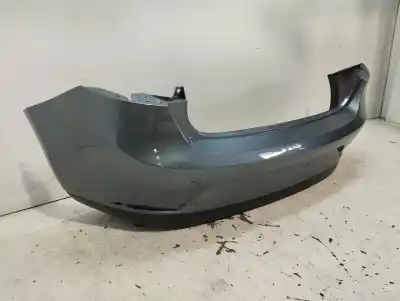 Автозапчастина б/у задній бампер для seat ibiza (6j5) reference посилання на oem iam 6j4807421  