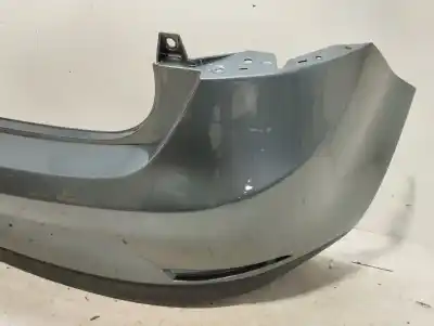 Автозапчастина б/у задній бампер для seat ibiza (6j5) reference посилання на oem iam 6j4807421  