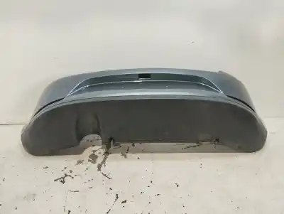 Автозапчастина б/у задній бампер для seat ibiza (6j5) reference посилання на oem iam 6j4807421  