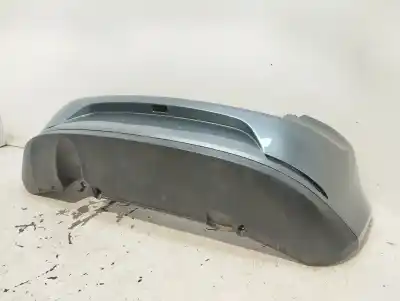Автозапчастина б/у задній бампер для seat ibiza (6j5) reference посилання на oem iam 6j4807421  