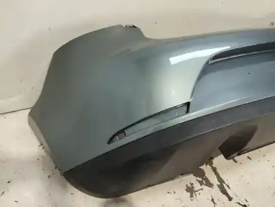 Автозапчастина б/у задній бампер для seat ibiza (6j5) reference посилання на oem iam 6j4807421  