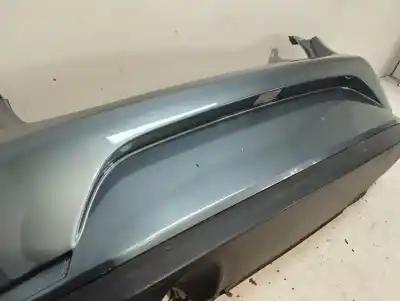 Автозапчастина б/у задній бампер для seat ibiza (6j5) reference посилання на oem iam 6j4807421  