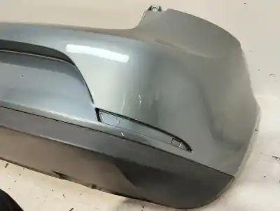 Автозапчастина б/у задній бампер для seat ibiza (6j5) reference посилання на oem iam 6j4807421  
