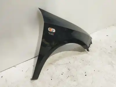 Автозапчасти б/у переднее правое крыло за seat ibiza (6j5) reference ссылки oem iam 6j0821022a  