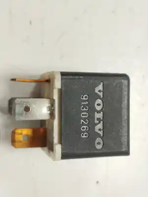 Second-hand car spare part relay for volvo serie 940 berlina/familiar 2.3 gle berlina 135 cv / 99 kw oem iam references 9130269
