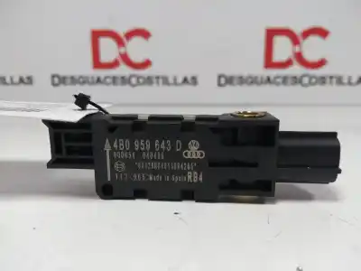Автозапчастина б/у датчик для audi a8 d3 (4e2, 4e8) 4.2 tdi quattro посилання на oem iam 4b0959643d