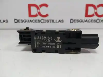 Автозапчастина б/у датчик для audi a8 d3 (4e2, 4e8) 4.2 tdi quattro посилання на oem iam 4b0959643d  600654 / 040406
