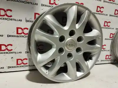 Recambio de automóvil de segunda mano de llanta para kia carnival 2.9 crdi vgt active referencias oem iam 529104d250  
