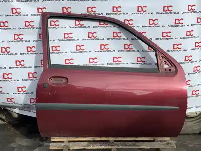 Автозапчасти б/у ДВЕРЬ ПЕРЕДНЯЯ ПРАВАЯ за FORD FIESTA BERLINA  ссылки OEM IAM   