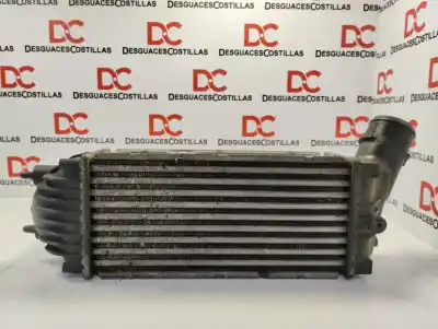 Second-hand car spare part Intercooler for PEUGEOT 307 BREAK / SW (S1) SW PACK OEM IAM references 9646694680  
