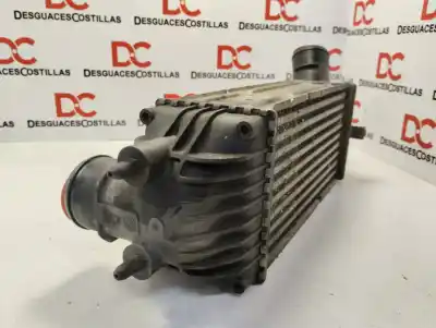 Peça sobressalente para automóvel em segunda mão intercooler por peugeot 307 break / sw (s1) sw pack referências oem iam 9646694680  
