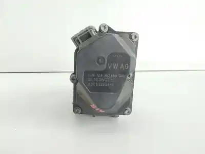 Автозапчасти б/у бабочка коробка за seat ibiza (6j5) reference ссылки oem iam 03g128063m  