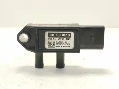 Peça sobressalente para automóvel em segunda mão SENSOR DE PRESSÃO por VOLKSWAGEN GOLF VII LIM. (5G1)  Referências OEM IAM 03L906051B  