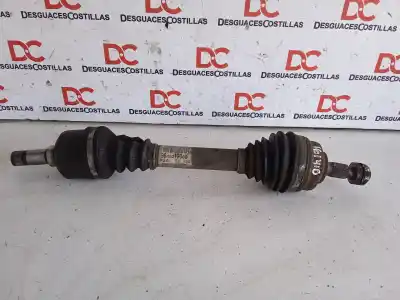 Second-hand car spare part front left transmission for peugeot 307 break / sw (s1) sw pack oem iam references 9645219080  