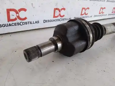 Second-hand car spare part front left transmission for peugeot 307 break / sw (s1) sw pack oem iam references 9645219080  