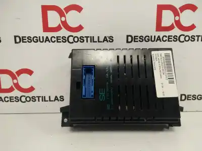 Gebrauchtes Autoersatzteil MULTIFUNKTIONSDISPLAY zum OPEL ASTRA H BERLINA  OEM-IAM-Referenzen 13178570  