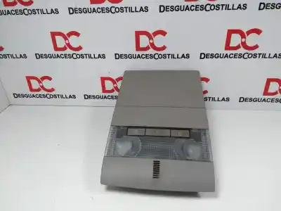 Second-hand car spare part interior light for opel astra h berlina cosmo oem iam references 13111824