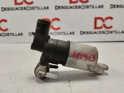 Peça sobressalente para automóvel em segunda mão motor limpa vidros por peugeot 307 break / sw (s1) sw pack referências oem iam 9641553880