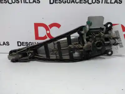 Second-hand car spare part exterior right front door handle for opel astra h berlina cosmo oem iam references 24463524