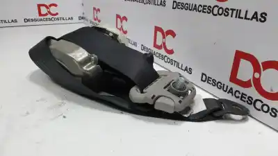 Second-hand car spare part front left seat belt for suzuki swift azg (nz) glx oem iam references   l153004 / 071203