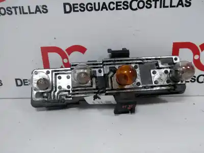 Second-hand car spare part lampholder for citroen xsara picasso 2.0 hdi exclusive plus oem iam references 