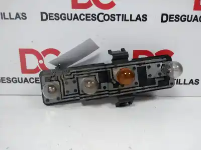 Автозапчасти б/у подставка для лампы за citroen xsara picasso (n68) 2.0 hdi ссылки oem iam   