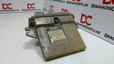 Second-hand car spare part ecu engine control for renault kangoo (f/kc0) authentique oem iam references r04080010d 7700107773 / 80760e 7700868300