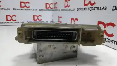 Second-hand car spare part Ecu Engine Control for RENAULT KANGOO (F/KC0) Authentique OEM IAM references R04080010D 7700107773 / 80760E 7700868300