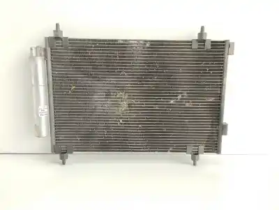 Автозапчасти б/у КОНДЕНСАТОР / РАДИАТОР КОНДИЦИОНЕРА ВОЗДУХА за CITROEN C4 SEDAN  ссылки OEM IAM 6455CX  