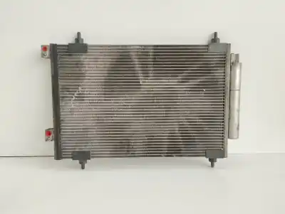 Автозапчасти б/у конденсатор / радиатор кондиционера воздуха за citroen c4 sedan collection ссылки oem iam 6455cx  