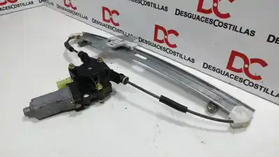 Second-hand car spare part rear right window regulator for hyundai accent (mc) gl oem iam references   