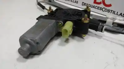 Second-hand car spare part rear right window regulator for hyundai accent (mc) gl oem iam references   