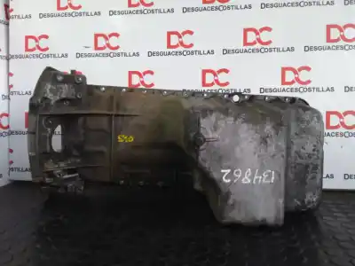 Second-hand car spare part Sump for SSANGYONG RODIUS Xdi OEM IAM references A6650141602  