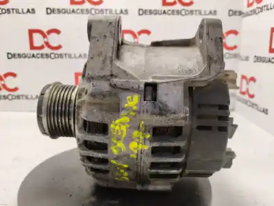 Piesă de schimb auto la mâna a doua Alternator pentru RENAULT SCÉNIC I MONOSPACE (JA0/1_, FA0_) 1.9 dTi (JA1U) Referințe OEM IAM 8200054588  
