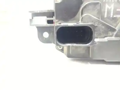 Second-hand car spare part left front door lock for opel astra h berlina cosmo oem iam references 13128111