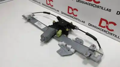 Second-hand car spare part rear left window regulator for hyundai accent (mc) gl oem iam references   