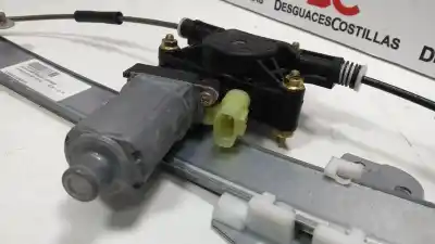 Second-hand car spare part rear left window regulator for hyundai accent (mc) gl oem iam references   