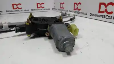 Second-hand car spare part driver left window regulator for hyundai accent (mc) gl oem iam references   