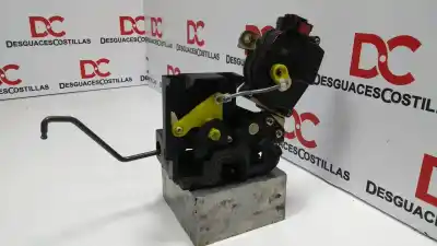 Second-hand car spare part rear left door lock for hyundai accent (mc) gl oem iam references   