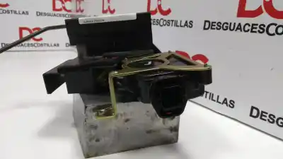 Second-hand car spare part rear left door lock for hyundai accent (mc) gl oem iam references   