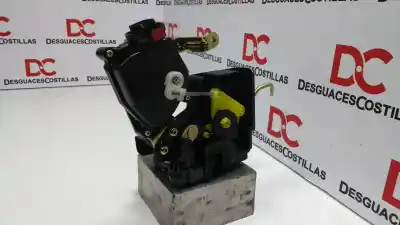 Second-hand car spare part rear right door lock for hyundai accent (mc) gl oem iam references   