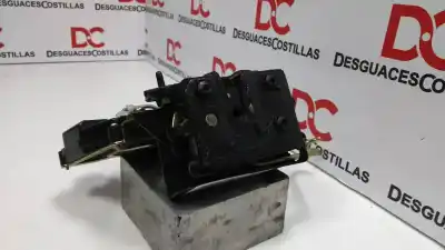 Second-hand car spare part rear right door lock for hyundai accent (mc) gl oem iam references   